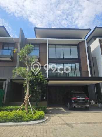 Siap Huni Hunian Elit 5 Kamar di BSD Dekat ke Mana Saja Siap Huni Hunian Elit 5 Kamar di BSD Dekat ke Mana Saja