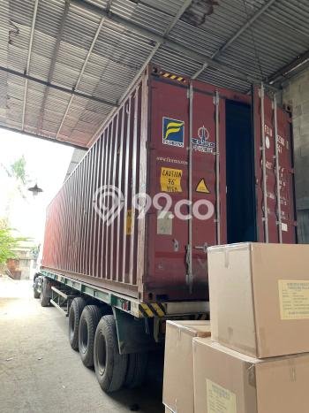 Unit Gudang Tersedia di Jurumudi Spesifikasi LB 1000m2 Unit Gudang Tersedia di Jurumudi Spesifikasi LB 1000m2