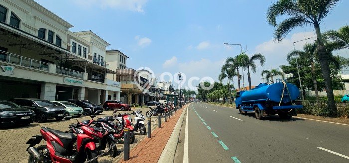 Unit Ruko Dijual di Tangerang LT 80m2 & LB 160m2 Unit Ruko Dijual di Tangerang LT 80m2 & LB 160m2