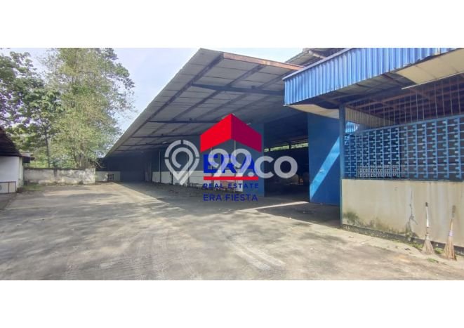 Pabrik Dijual Lokasi Stratagis di Curug Tangerang Cocok untuk Bisnis Pabrik Dijual Lokasi Stratagis di Curug Tangerang Cocok untuk Bisnis