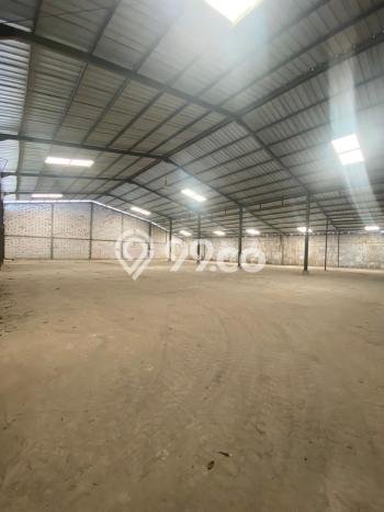 Unit Gudang Tersedia di Jurumudi Spesifikasi LB 1000m2 Unit Gudang Tersedia di Jurumudi Spesifikasi LB 1000m2