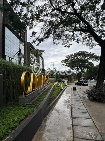 Kantor Kawasan BSD, Luas 585m2m², Jalan Utama, Lokasi Ramai Kantor Kawasan BSD, Luas 585m2m², Jalan Utama, Lokasi Ramai