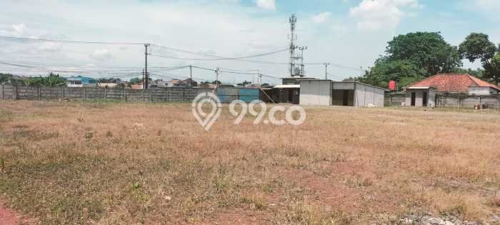 Gudang Disewakan Cepat di Curug Tangerang LB 1260m2 Gudang Disewakan Cepat di Curug Tangerang LB 1260m2