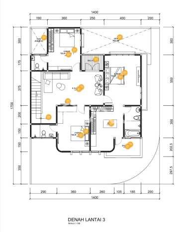 Dijual Rumah Mewah Exclusive di BSD, Tangerang Selatan Dijual Rumah Mewah Exclusive di BSD, Tangerang Selatan