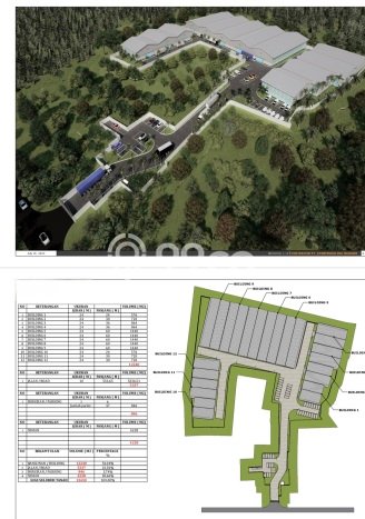 Unit Gudang Disewa Lokasi Pakuhaji, Tangerang Spesifikasi Luas Bangunan 576m2 Unit Gudang Disewa Lokasi Pakuhaji, Tangerang Spesifikasi Luas Bangunan 576m2