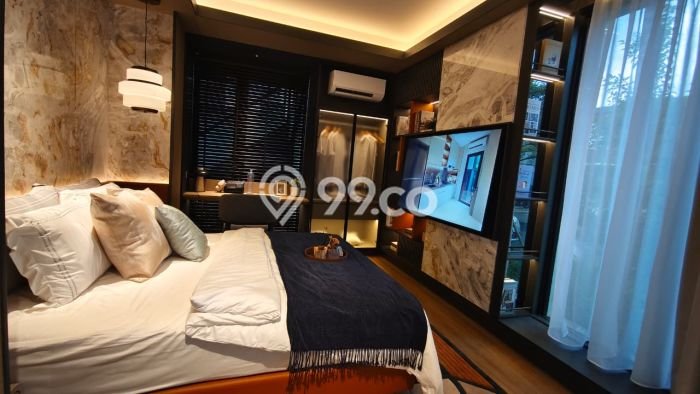 Hunian Super Mewah dengan Akses Paling Strategis di Summarecon Serpong, Tangerang Hunian Super Mewah dengan Akses Paling Strategis di Summarecon Serpong, Tangerang