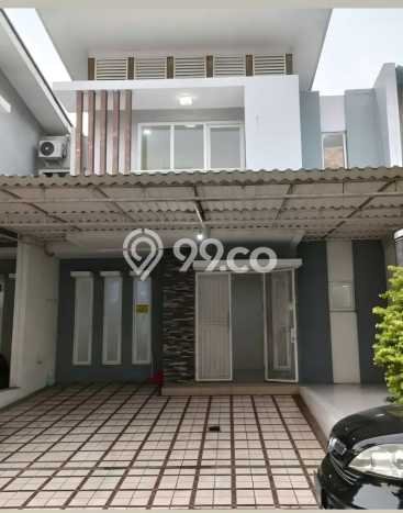 Rumah Luas Asri 3 KT Siap Pakai di Modernland Tangerang Rumah Luas Asri 3 KT Siap Pakai di Modernland Tangerang