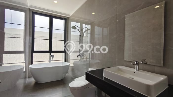 For Sale! Luxury House LT 128m2 Desain Elegan di Summarecon Serpong For Sale! Luxury House LT 128m2 Desain Elegan di Summarecon Serpong