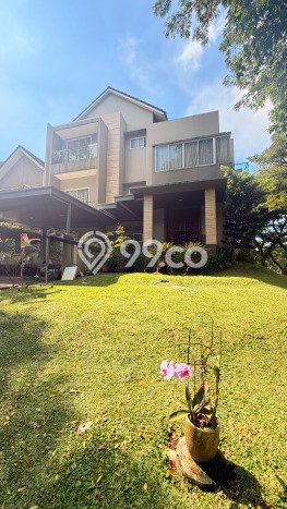 Rumah Eksklusif Dijual LT 310m2 di BSD, Tangerang Selatan Rumah Eksklusif Dijual LT 310m2 di BSD, Tangerang Selatan