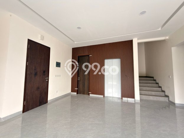 For Sale! Luxury House LT 291m2 Desain Modern di Alam Sutera For Sale! Luxury House LT 291m2 Desain Modern di Alam Sutera