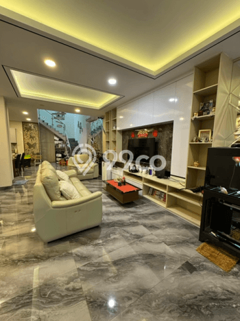 Hunian Mewah Siap Huni LT 126m2 di Cipondoh, Tangerang Hunian Mewah Siap Huni LT 126m2 di Cipondoh, Tangerang