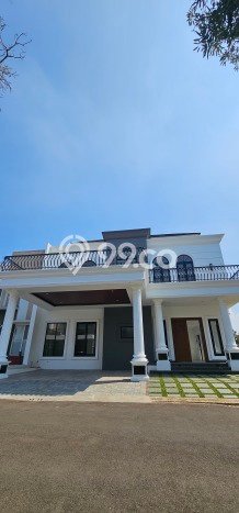Hunian Eksklusif Dijual LT 232m2 di BSD, Tangerang Selatan Hunian Eksklusif Dijual LT 232m2 di BSD, Tangerang Selatan