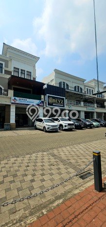 Unit Ruko Dijual di Tangerang LT 80m2 & LB 160m2 Unit Ruko Dijual di Tangerang LT 80m2 & LB 160m2