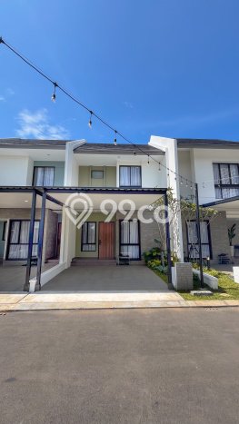 Dijual Rumah Modern 3 KT di Cikokol, Tangerang Dijual Rumah Modern 3 KT di Cikokol, Tangerang