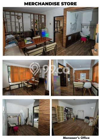 Hot Offer Hunian Mewah Ideal dan Luas di Coblong, Bandung Hot Offer Hunian Mewah Ideal dan Luas di Coblong, Bandung