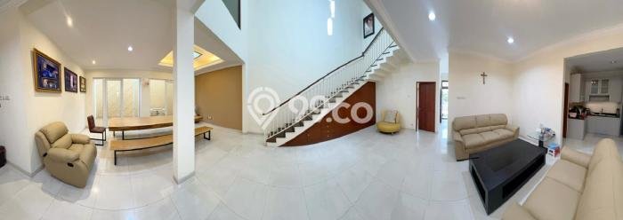 Rumah Elit Modern Siap Huni di Modernland Tangerang Rumah Elit Modern Siap Huni di Modernland Tangerang