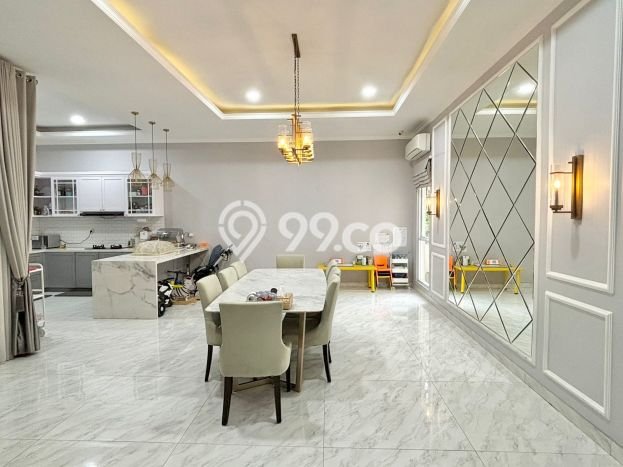 Dijual Rumah Luas Megah Dengan View Cantik di Citra Garden, Jakarta Barat Dijual Rumah Luas Megah Dengan View Cantik di Citra Garden, Jakarta Barat