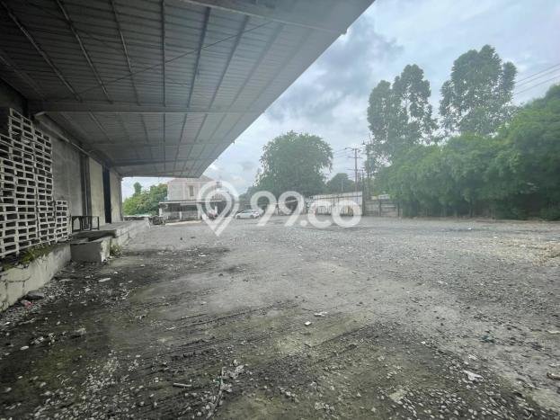 Gudang untuk disewa di Cipondoh punya LT 2500m2 & LB 630m2 harga sewa kompetitif Gudang untuk disewa di Cipondoh punya LT 2500m2 & LB 630m2 harga sewa kompetitif