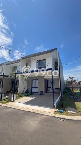 Dijual Rumah Modern 3 KT di Cikokol, Tangerang Dijual Rumah Modern 3 KT di Cikokol, Tangerang