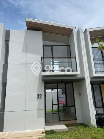 Rumah Strategis Modern Lb 68m2 di Karawaci, Tangerang Rumah Strategis Modern Lb 68m2 di Karawaci, Tangerang