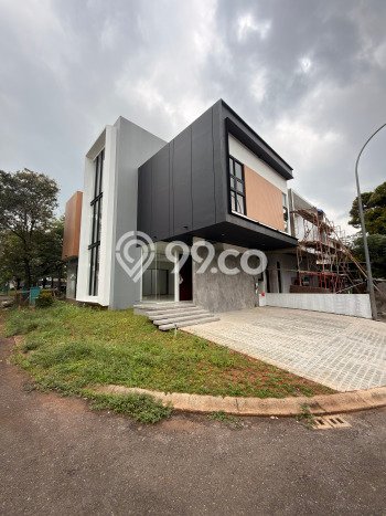 For Sale! Premium House LT 174m2 Desain Elegan di BSD The Icon For Sale! Premium House LT 174m2 Desain Elegan di BSD The Icon