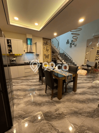 Hunian Mewah Siap Huni LT 126m2 di Cipondoh, Tangerang Hunian Mewah Siap Huni LT 126m2 di Cipondoh, Tangerang