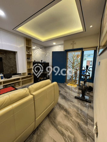 Hunian Mewah Siap Huni LT 126m2 di Cipondoh, Tangerang Hunian Mewah Siap Huni LT 126m2 di Cipondoh, Tangerang