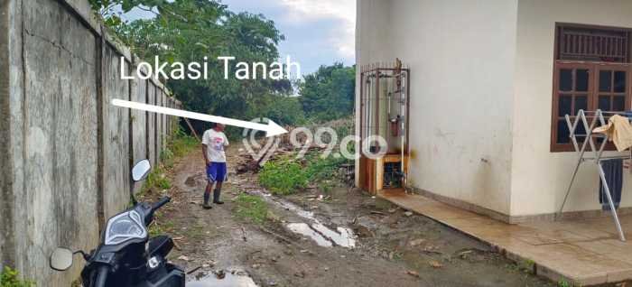 Tanah Kavling Dijual di Suradita, Tangerang dengan Luas Tanah 432m2 Tanah Kavling Dijual di Suradita, Tangerang dengan Luas Tanah 432m2