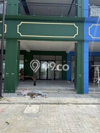 Disewakan Ruko di Kawasan Ramai Pantai Indah Kapuk 2 Luas 103m2 Disewakan Ruko di Kawasan Ramai Pantai Indah Kapuk 2 Luas 103m2