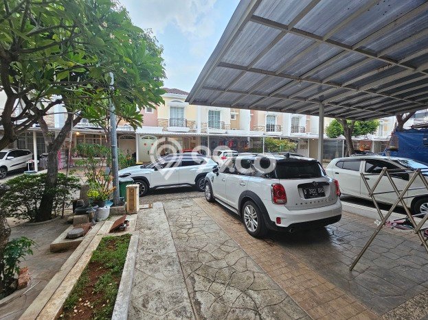 Rumah Elit LB 136m2 Siap Pakai Desain Elegan di Green Lake City, Jakarta Barat Rumah Elit LB 136m2 Siap Pakai Desain Elegan di Green Lake City, Jakarta Barat