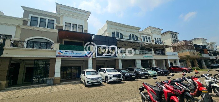 Unit Ruko Dijual di Tangerang LT 80m2 & LB 160m2 Unit Ruko Dijual di Tangerang LT 80m2 & LB 160m2