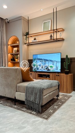 Dijual Rumah Modern 3 KT di Cikokol, Tangerang Dijual Rumah Modern 3 KT di Cikokol, Tangerang