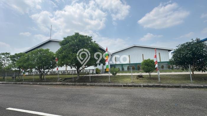 Unit Pabrik Strategis di Jambe, Tangerang Potensi Cuan Besar Unit Pabrik Strategis di Jambe, Tangerang Potensi Cuan Besar