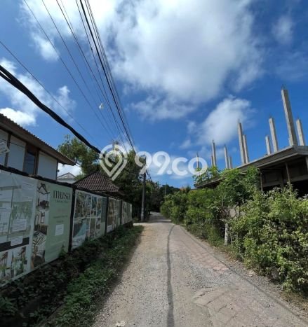 Tanah Dijual di Badung Seluas 243m2 Strategis Tanah Dijual di Badung Seluas 243m2 Strategis