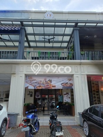 Unit Ruko Tersedia di Gading Serpong Spesifikasi LB 178m2 Unit Ruko Tersedia di Gading Serpong Spesifikasi LB 178m2