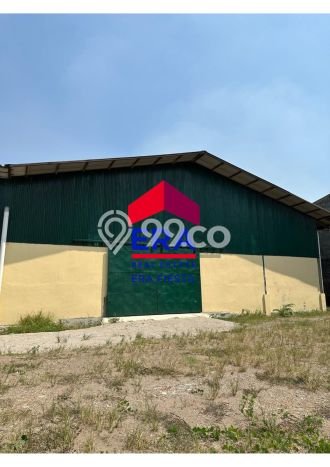 Gudang Dijual Lokasi Stratagis di Jati Uwung Tangerang Cocok untuk Bisnis Gudang Dijual Lokasi Stratagis di Jati Uwung Tangerang Cocok untuk Bisnis