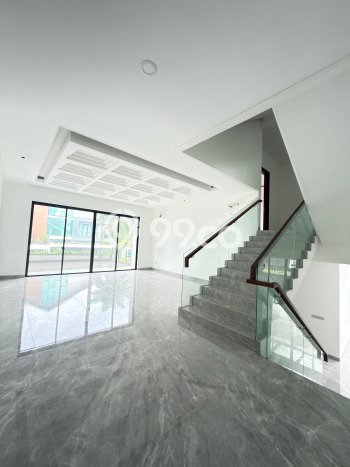 Jual Rumah Mewah Megah Dengan View Cantik di BSD Delatinos, Tangerang Jual Rumah Mewah Megah Dengan View Cantik di BSD Delatinos, Tangerang