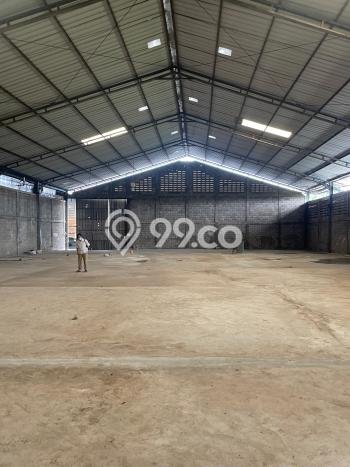 Unit Gudang Tersedia di Jurumudi Spesifikasi LB 1000m2 Unit Gudang Tersedia di Jurumudi Spesifikasi LB 1000m2