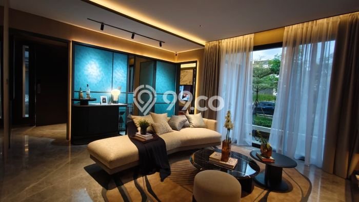 Hunian Super Mewah dengan Akses Paling Strategis di Summarecon Serpong, Tangerang Hunian Super Mewah dengan Akses Paling Strategis di Summarecon Serpong, Tangerang