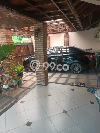 Ready to Use! Luxury House LT 310m2 Desain Elegan di Lebak Bulus Ready to Use! Luxury House LT 310m2 Desain Elegan di Lebak Bulus