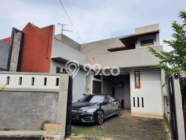 Rumah Strategis Minimalis Lb 200m2 di Depok, Cirebon Rumah Strategis Minimalis Lb 200m2 di Depok, Cirebon