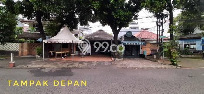 Rumah Elit LB 200m2 Siap Pakai Desain Elegan di Senopati, Jakarta Selatan Rumah Elit LB 200m2 Siap Pakai Desain Elegan di Senopati, Jakarta Selatan