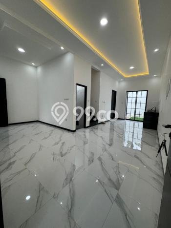 Rumah Modern 3 KT LT 105m2 di Sektor 3 - Bintaro Rumah Modern 3 KT LT 105m2 di Sektor 3 - Bintaro
