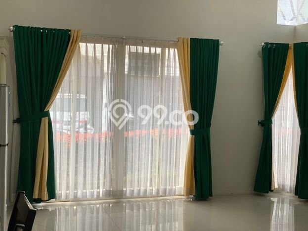 Disewakan! Rumah 2 Kamar Tidur &
2 Kamar Mandi di Rancamaya, Bogor Disewakan! Rumah 2 Kamar Tidur &
2 Kamar Mandi di Rancamaya, Bogor