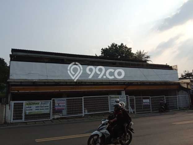 Tanah Dijual Area Strategis di Tajur Bogor 347m2 Tanah Dijual Area Strategis di Tajur Bogor 347m2