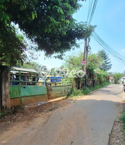 Kavling Tanah untuk Dijual di Cikaret, Bogor, Luas 1000m2 Kavling Tanah untuk Dijual di Cikaret, Bogor, Luas 1000m2
