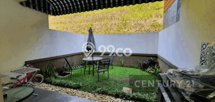 Rumah sewa siap pakai 2 KT di Rancamaya, Bogor Rumah sewa siap pakai 2 KT di Rancamaya, Bogor