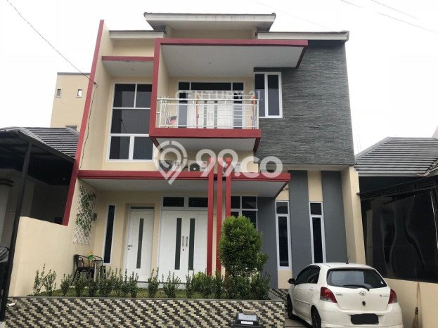 Rumah Modern Cantik 4 Kamar Bisa Langsung Pindah di Cibinong Rumah Modern Cantik 4 Kamar Bisa Langsung Pindah di Cibinong