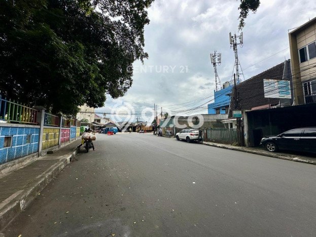 Ruko Dijual di Prime Area Bogor Luas 388m2 Ruko Dijual di Prime Area Bogor Luas 388m2