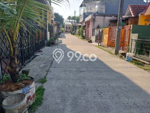 Rumah Minimalis 2 Kamar LT 70m2 di Katulampa Rumah Minimalis 2 Kamar LT 70m2 di Katulampa